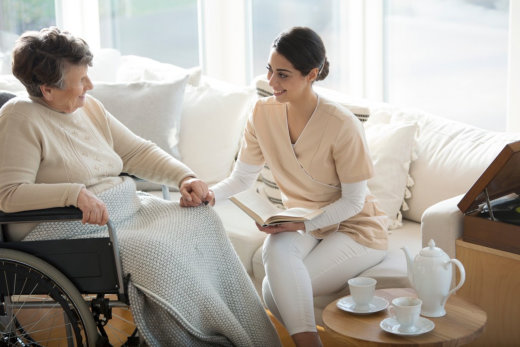 Tips for Choosing a Caregiver