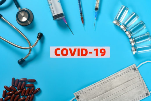 COVID-19 Age: Why Caregivers Are Needed