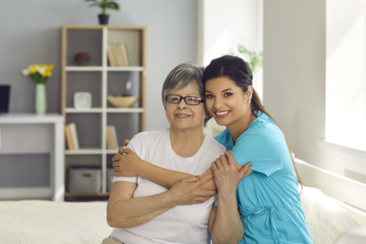 Tips on How to Improve Your Caregiving Skills