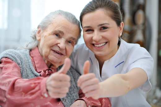 What Are the Benefits of Being a Caregiver Nowadays?